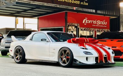 Mazda Rx7 มือสอง