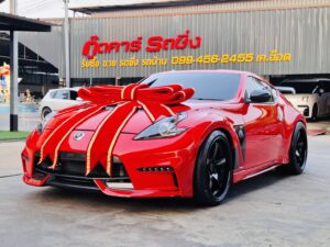 Nissan Fairlady 370z