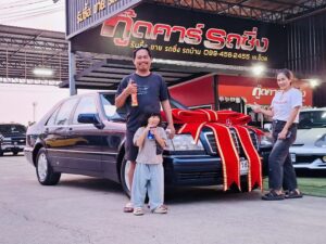 ขาย BENZ S280 W140