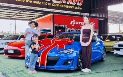 ขายรถ Subaru BRZ