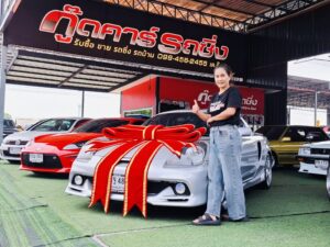 ขายรถ TOYOTA MRS