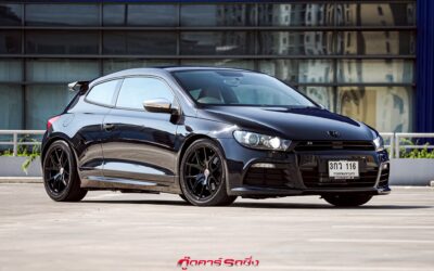 2.0 R Volkswagen Scirocco