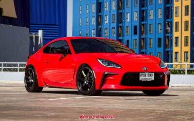 Toyota 86 แต่ง มือสอง