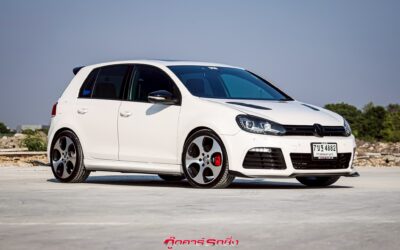 Volkswagen Golf GTI MK6 มือสอง