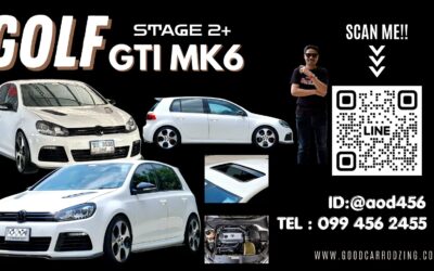 Volkswagen Golf GTI MK6 มือสอง
