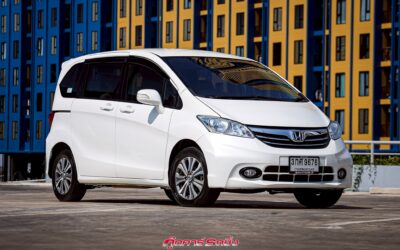 Honda Freed 1.5E MNC มีแอร์หลัง มือสอง