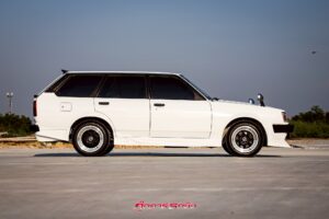 TOYOTA Corolla KE70 VAN