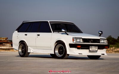 Toyota Corolla KE70 VAN มือสอง