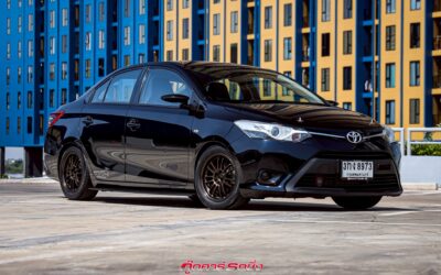 Toyota Vios 2014 มือ2