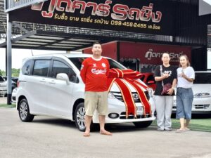 ขาย Honda FREED มือสอง