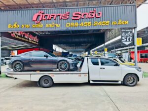 ขายรถ Toyota FT86