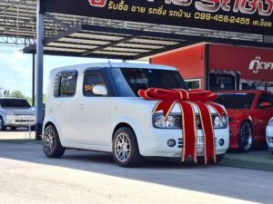ซื้อรถ Nissan Cube