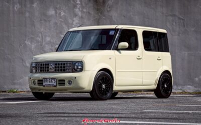 Nissan Cube 1.4 Z11 มือสอง