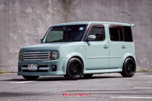 Nissan Cube Z11
