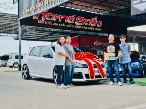 Volkswagen Golf GTI MK6