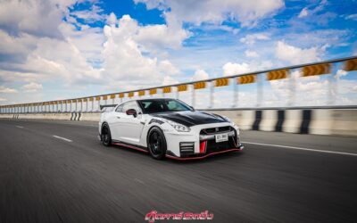 GTR R35 มือสอง