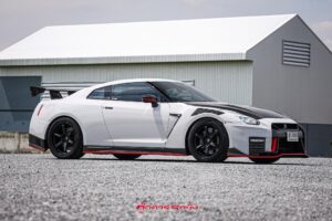 Nissan GTR R35